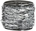 Campbell Hobby And Craft Sash Chain Chrome Plated 2 Trade 0 016 Diameter 29 Lbs Load Capacity 164 Feet Reel