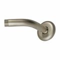 Shower Parts Satin Nickel Brass Arm Part Only Renovator S Supply 
