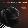 A-premium Hvac Heater Blower Motor Assembly Compatible With Saturn Vehicles Sc Sl Sl1 Sl2 1991-1992 Sc1 Sc2 1993-2002 Sw1