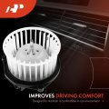 A-premium Hvac Heater Blower Motor Assembly Compatible With Saturn Vehicles Sc Sl Sl1 Sl2 1991-1992 Sc1 Sc2 1993-2002 Sw1