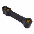 Smt-black Heavy Lowering Links Cnc-machined From 7075 T-6 Billet Aluminum Compatible With Cbr600 F2 F3 F4i Cbr1100xx New