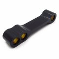 Smt-black Heavy Lowering Links Cnc-machined From 7075 T-6 Billet Aluminum Compatible With Cbr600 F2 F3 F4i Cbr1100xx New