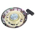 Mirror Recoil Starter Fit For Predator 212cc Honda Gx160 Gx200 Hisun 196cc Engine Coleman B200r Ct200u Kt196 Mini Bike Go Kart 