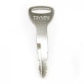 2 Ignition Keys 57591-23330-71 575912333071 A62597 162597 For Toyota Forklift