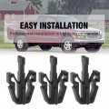 Hoypeyfiy 20 X Grille Retainer Clips For Chevy Gmc Colorado Canyon04-2012 New 20