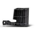 Right Side Rocker Panel Bracket Clip Support For Tesla Model Y 2020-2023 1555377-00-b Direct Oe Replacement Black 