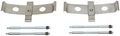 Raybestos H18049a Professional Grade Disc Brake Caliper Hardware Kit 