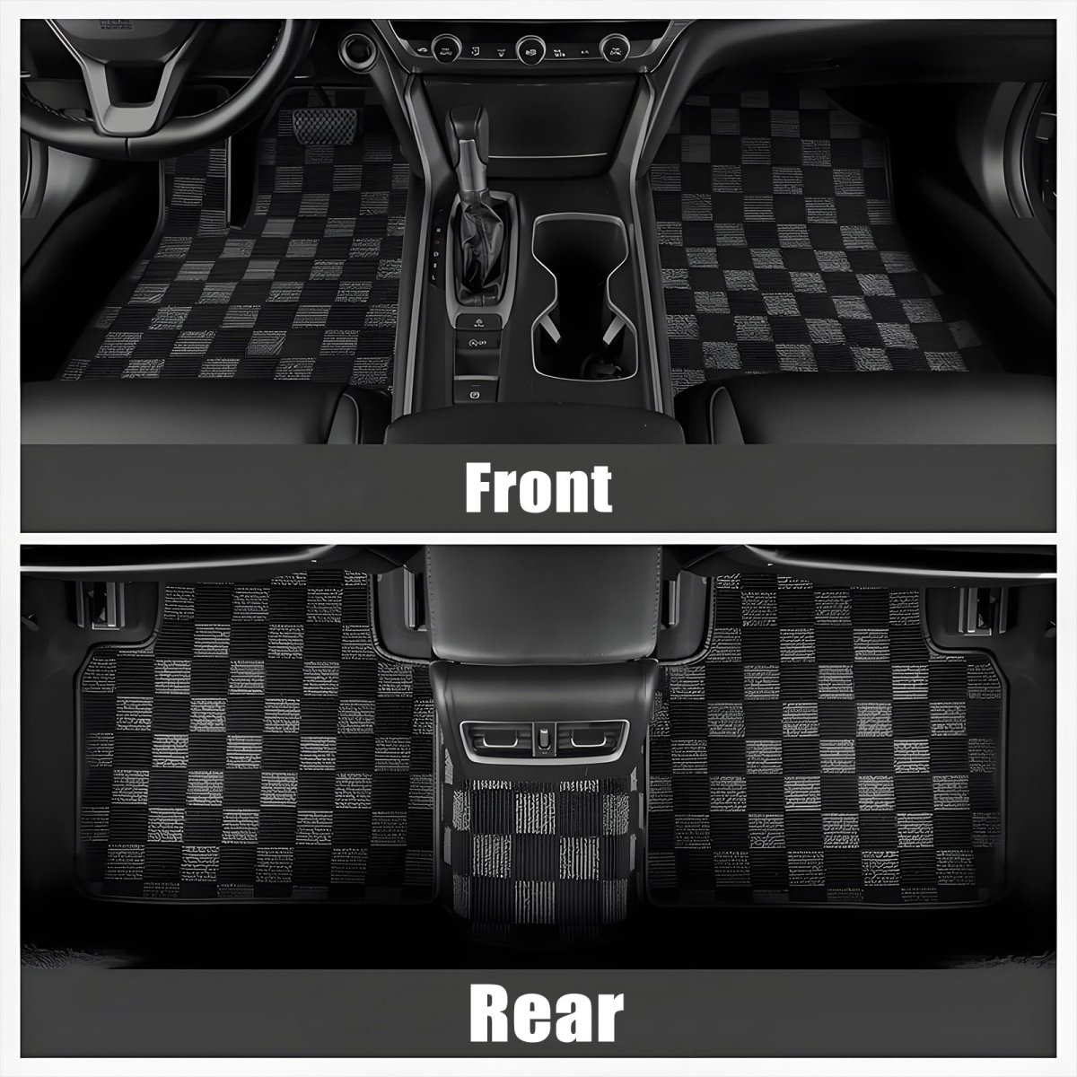 Secos Floor Mats Fit For Honda S2000 Ap1 Ap2 2000-2009
