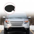 Black Front Bumper Tow Hook Cover Cap Bb5z-17a900-aptm For Ford Explorer 2011 2012 2013 2014 2015