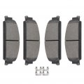Aintier Automotive Replacement Brake Pads Front Fit For Pontiac G8 2008-2009