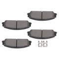 Aintier Automotive Replacement Brake Pads Front Fit For Pontiac G8 2008-2009