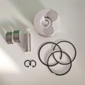 Jeenda Piston Gaskets Bearing For Yanmar Engine Generator L100 186fa 10hp