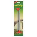 Rv Trailer Coghlans 10 Heavy-duty Nail Pegs 2 Tent Peg 