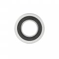 Caltric 2 Front Wheel Bearing Bushing Kit Compatible With John Deere X300 X304 X305 X310 X320 X324