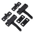 Kimiss Rv Screen Door Lock Kit Durable Right Handle Replacement For Trailers