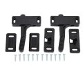 Kimiss Rv Screen Door Lock Kit Durable Right Handle Replacement For Trailers