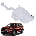 Windshield Washer Reservoir With Motor Tube No Sensor Replacement For Highlander 2014 2015 2016 2017 2018 2019 White Plastic 