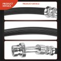 A-premium Rear Driver Brake Hydraulic Hose Compatible With Select Hyundai Models Elantra Gt 2013 2014 2015 2016 2017 Replace
