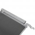 Ocpty Aluminum A C Condenser Replacement Fit For 2014018 Subaruester 2 0l 2014-2018 For Forester 2 5minum A C Condenser