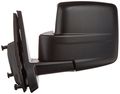 Sherman Replacement Part For Jeep Patriot Driver Side Mirror Outside Rear View Partslink Number Ch1320281 