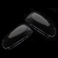 Aintier Car Headlight Headlamps Glass Cover Clear Replacement Fit For Bmw 330ci Base Coupe 2-door 2001-2003 For M3 2001-2006