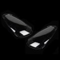 Aintier Car Headlight Headlamps Glass Cover Clear Replacement Fit For Bmw 330ci Base Coupe 2-door 2001-2003 For M3 2001-2006
