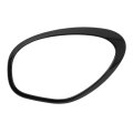 Left Headlight Bezel For 2011 2016 Mini Cooper Countryman And 2013 Paceman Gloss Black Front Headlamp Door Cover Trim Mo-6387 