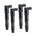 4pcs Ignition Coils Replacement For Honda Cbr600f4 Cbr600f4i 1999-2006
