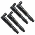4pcs Ignition Coils Replacement For Honda Cbr600f4 Cbr600f4i 1999-2006