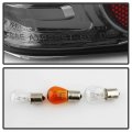 Acanii For 1999 2000 2001 2002 2003 2004 Jeep Grand Cherokee Smoke Lens Tail Lights Brake Lamps Replacement Left Right