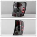Acanii For 1999 2000 2001 2002 2003 2004 Jeep Grand Cherokee Smoke Lens Tail Lights Brake Lamps Replacement Left Right