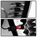 Acanii For 1999 2000 2001 2002 2003 2004 Jeep Grand Cherokee Smoke Lens Tail Lights Brake Lamps Replacement Left Right