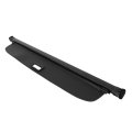 Carbon Fiber Texture Rear Trunk Cargo Cover 2018 2019 2020 2021 2022 2023 Fit For Volkswagen Tiguan 1 4l 2018-2023 2 0l Tonneau 