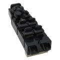 Usonline911 Master Power Window Switch Front Left Driver Side Replacement For 1997-2001 Cherokee Repl 56009449ac