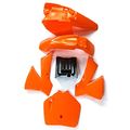 Tc-motor Orange Plastic Body Fender Fairing Kit Kits For Ktm50 Mini Senior Junior Adventure Sx Sr Jr Ktm 50cc 
