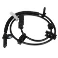 Abs Speed Sensor Als1754 For 2008 2016 Buick Enclave 2009 Chevrolet Traverse 2007 Gmc Acadia 2010 Saturn Outlook Rear Left And 