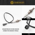 Dasbecan O2 Sensor For005-2011 Toyota Camry 2 4l 2006-2008 Rav4 2 Upstream Downstream Oxygen Sensors Replaces 234-4622 234-9049