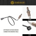 Dasbecan O2 Sensor For005-2011 Toyota Camry 2 4l 2006-2008 Rav4 2 Upstream Downstream Oxygen Sensors Replaces 234-4622 234-9049