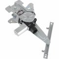 Ocpty Power Window Regulator With Motor Fit For 2008-2012 Mitsubishi Lancer Rear Left 751-782