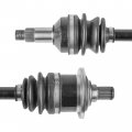 Caltric Front Right Cv Joint Axle Compatible With Arctic Cat Prowler Xtz 1000 2009-2014