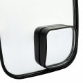 Hecasa Universal Magnetic Back Up Mirrors Compatible With Bobcat John Deere Gehl New Holland Skid Steer Loader W Blind-spot