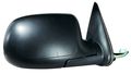 Depo 335-5401r3efh Texture Black Passenger Side Power Heated Mirror 