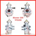 Pucky Carburetor For Yamaha Blaster 200 Yf Yfs 200 Carb 1988-2006