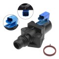 Heater Control Valve Bm5z8c605a For Ford Escape 2013-2016 Fiesta 2014-2018 Fusion 2013-2014 L4 1 6l Turbocharged To Radiator