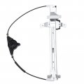 A-premium Electric Power Window Regulator Without Motor Compatible With Lincoln Town Car 1990 1991 1992 1993 Rear Left Driver