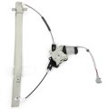 Rear Left Power Window Regulator With Motor 827217s000 82721zc30a 82721zv50a For 2005 2015 Nissan Armada And 2004 Titan 