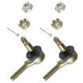 For Suzuki Quadsport 400 Ltz400 Lt Z400 Lt-z400 2003-2004 Tie Rod End Kit Mod-ztf1-8520