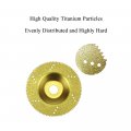 Diamond Grinding Wheela Stone Cutting And Discs Brazed Saw Blade Wheel Disc-loop Disc