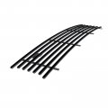 Off Roader Egrille For Ford F-250 F-350 F-450 F-550 Sd 2011-2016 Lower Bumper Stainless Steel Black 8x6 Horizontal Billet 