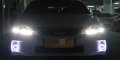 Halo Fog Lamps Angel Eye Driving Lights For Ct200h 